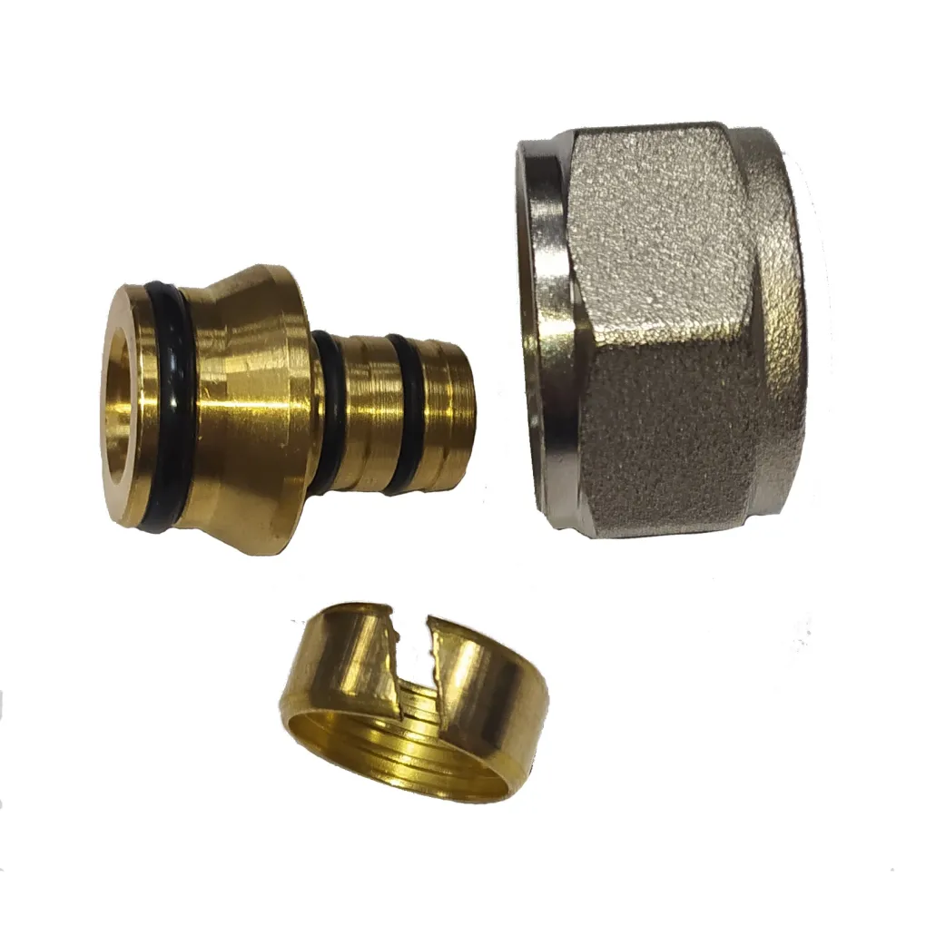 Євроконус Tervix Pro Line WD 1/2" (341112)