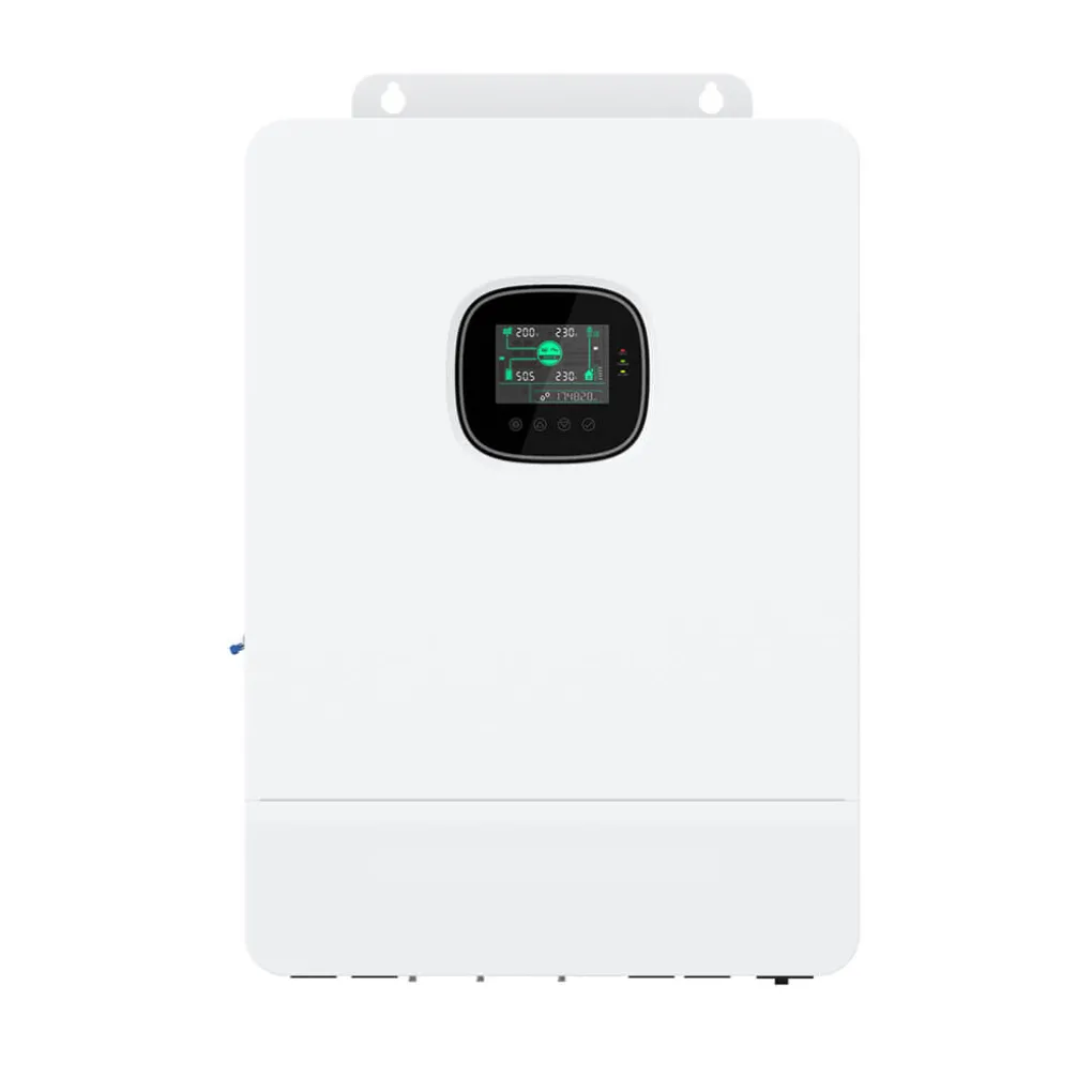 Гібридний інвертор Tervix Pro Line S 12 кВт (611420)- Фото 1