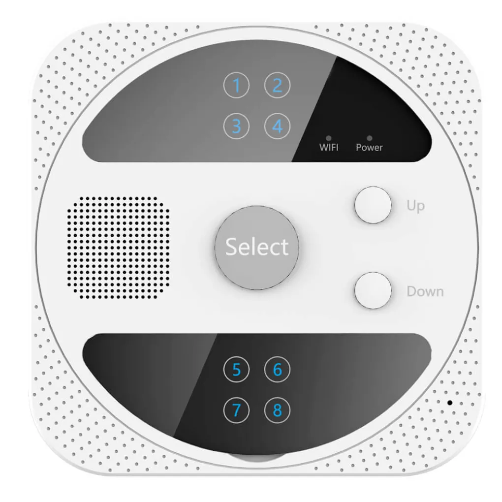 Комплект для автоматического полива Tervix WiFi (контроллер + 2 клапана DN25)- Фото 2