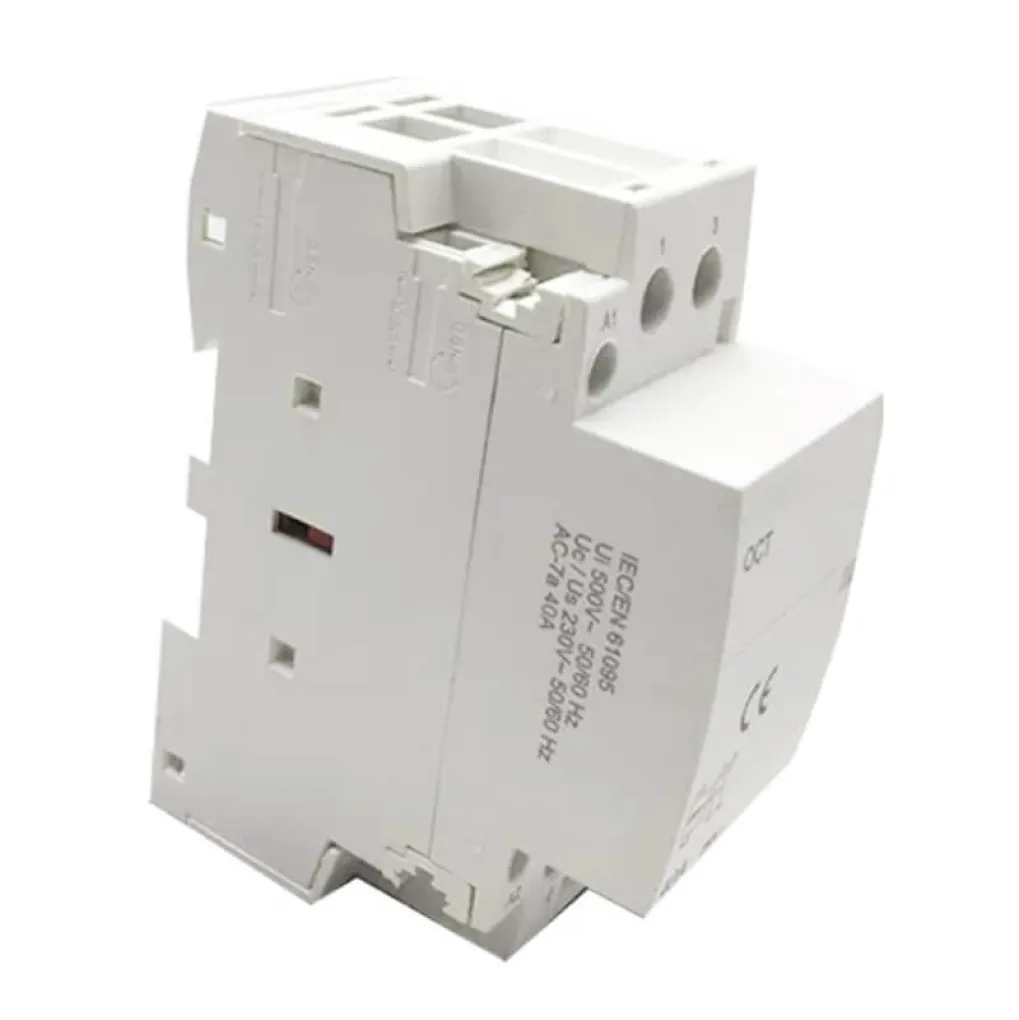 Контактор Tervix Pro Line OCT 2P 2N, 40A 230В 661421- Фото 2