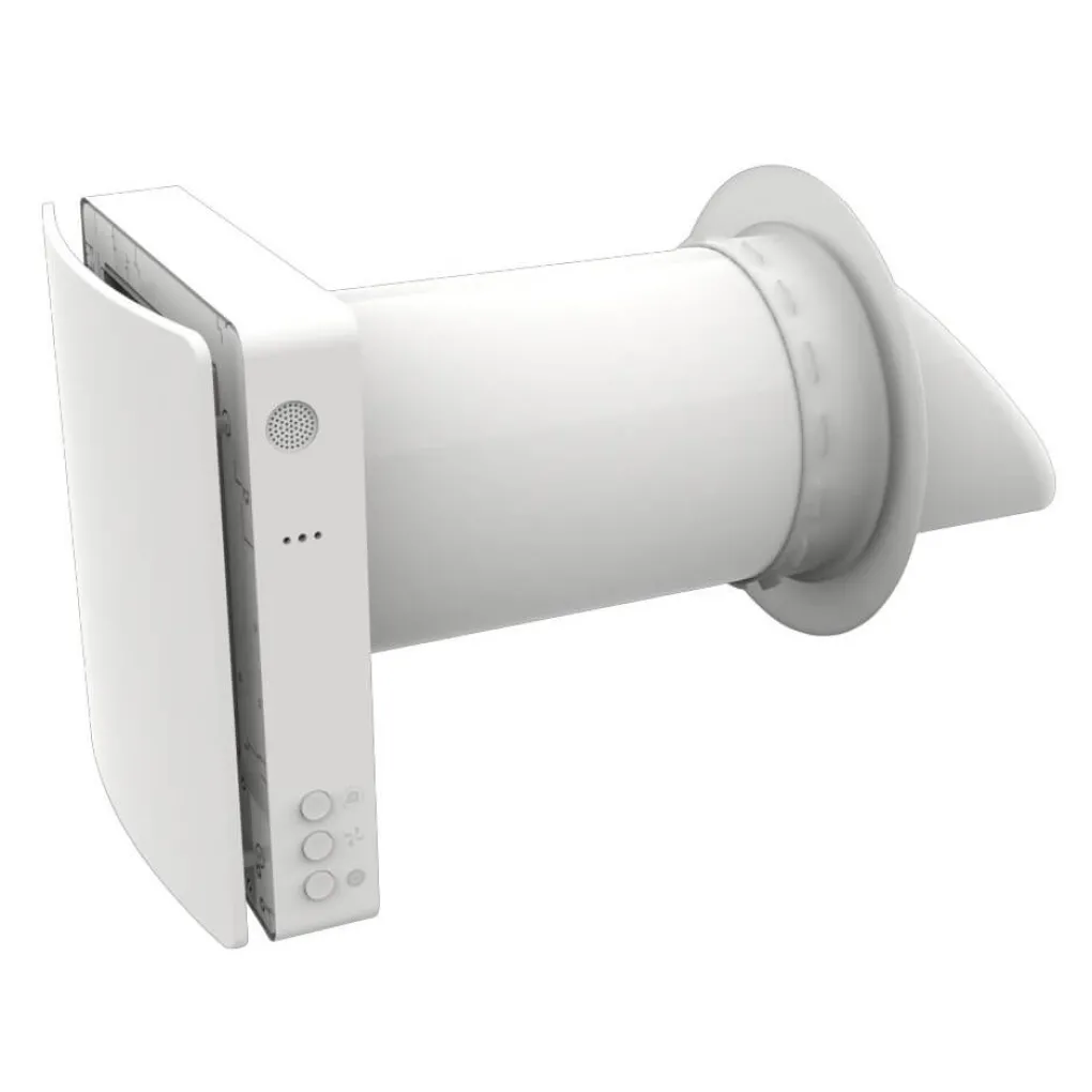 Побутовий рекуператор повітря з датчиком СО2 Tervix Pro Line ECO Pair Plus WiFi (487421)- Фото 2