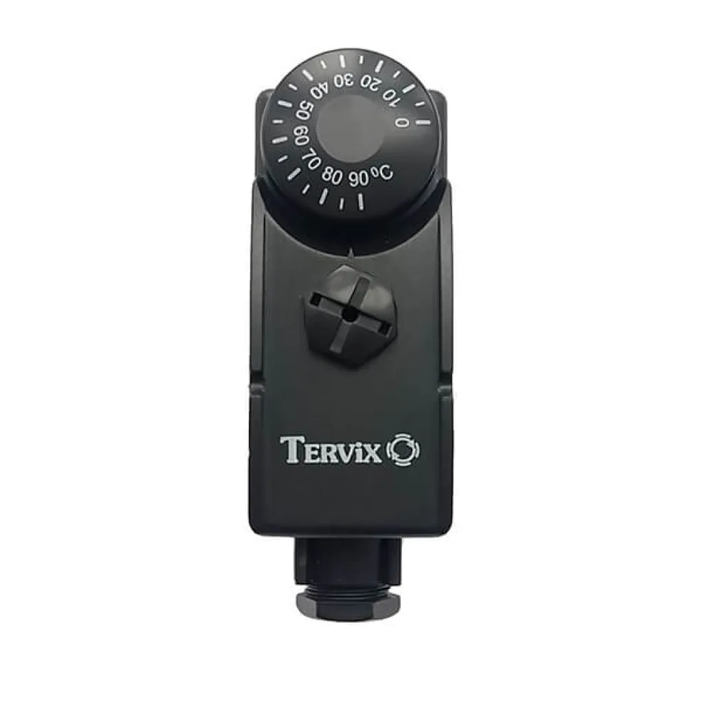 Термостат накладний Tervix Pro Line (101010)- Фото 1