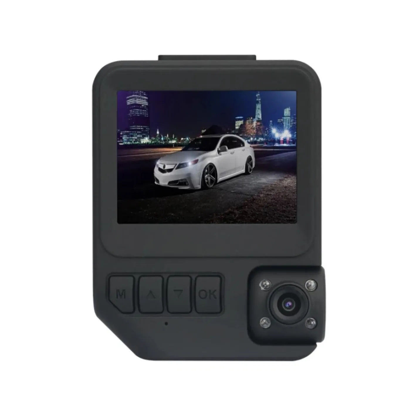 Автомобильный видеорегистратор Tecsar BCR-2M11CH-HR (9894) - Фото 1