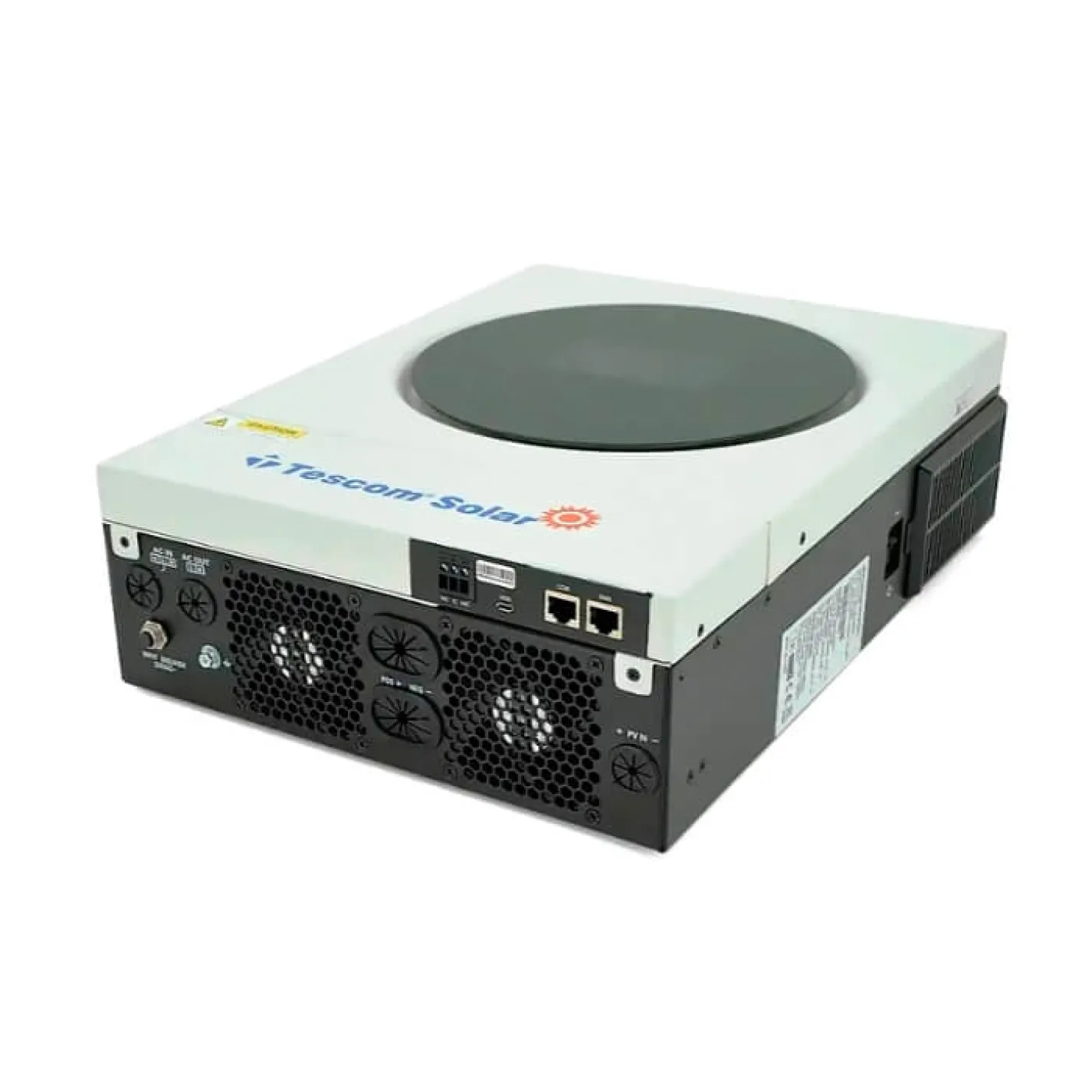 Гібридний інвертор Tescom VM-4 3.6K 24V, 120 А MPPT (120-450В) - Фото 1