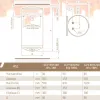 Бойлер электрический Tesy Anticalc Slim GCV 803824D B14 TBRC 80 (305188)- Фото 3