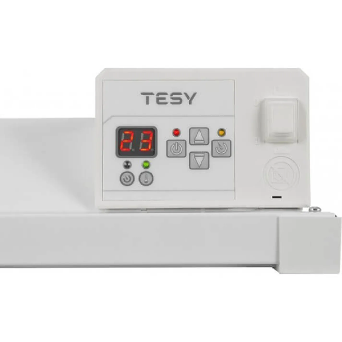 Электрический конвектор TESY CN 03 200 EIS IP 24 WI-FI - Фото 2
