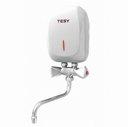 Проточный водонагреватель Tesy IWH 35 X02 KI с краном (301657)