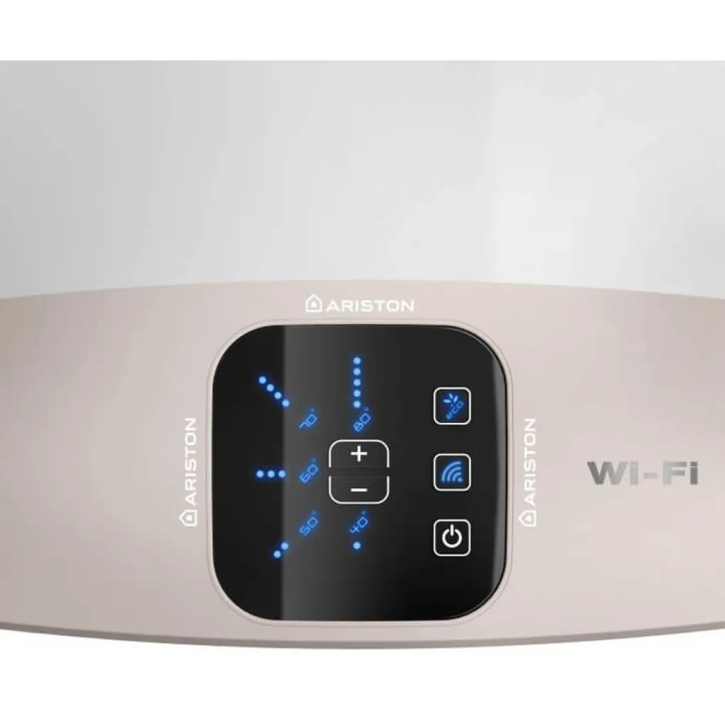 Бойлер электрический Ariston ABS VLS WIFI 100 EU O (3626296)- Фото 3