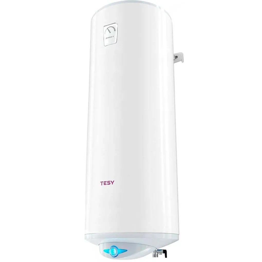 Бойлер электрический Tesy Anticalc Slim GCV 803824D B14 TBRC 80 (305188)- Фото 1