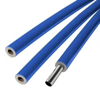 Трубная изоляция полиэтиленовая Thermaflex Thermacompact S C-28 blue (42218)