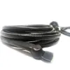 Двухжильный кабель ThermoGreen TGRD-20 м 30 Вт с термостатом и вилкой для обогрева труб- Фото 3