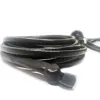 Двожильний кабель ThermoGreen TGRD-49 м 30 Вт з термостатом та вилкою для обігріву труб- Фото 3