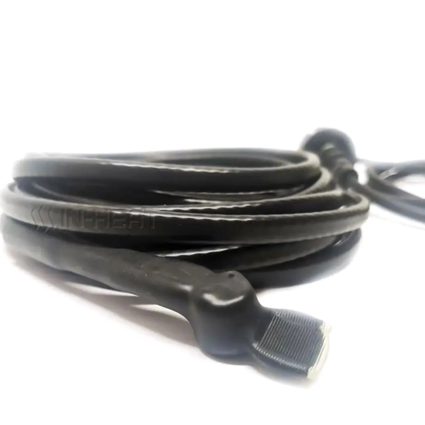 Двухжильный кабель ThermoGreen TGRD-4 м 30 Вт с термостатом и вилкой для обогрева труб - Фото 2