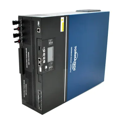 Гібридний інвертор Tommatech Plus 7.2kW 48V, 150А MPPT (90-450) Parallel