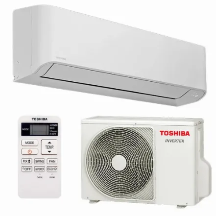 Кондиціонер інверторний Toshiba RAS-07TKVG-EE/RAS-07TAVG-EE