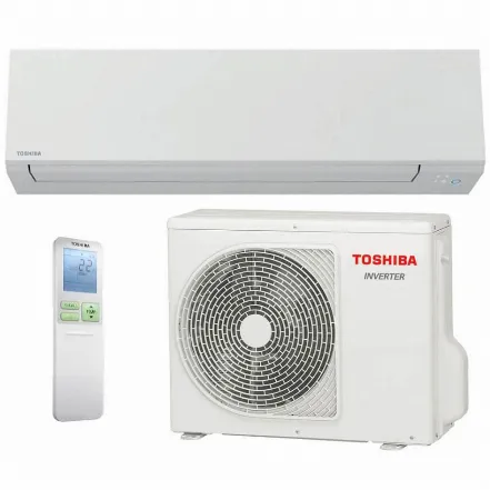 Кондиціонер спліт-система Toshiba RAS-10J2KVSG-UA/RAS-10J2AVSG-UA