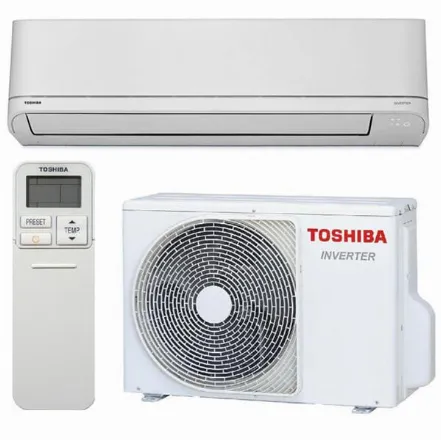 Кондиціонер спліт-система Toshiba RAS-B22J2KVRG-E/RAS-22J2AVRG-E