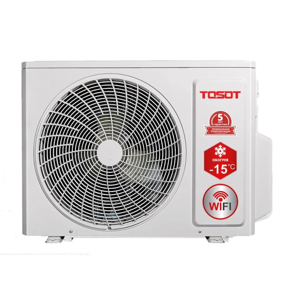 Кондиционер сплит-система Tosot Orbis GP-09SL2 R32 Wi-Fi- Фото 3