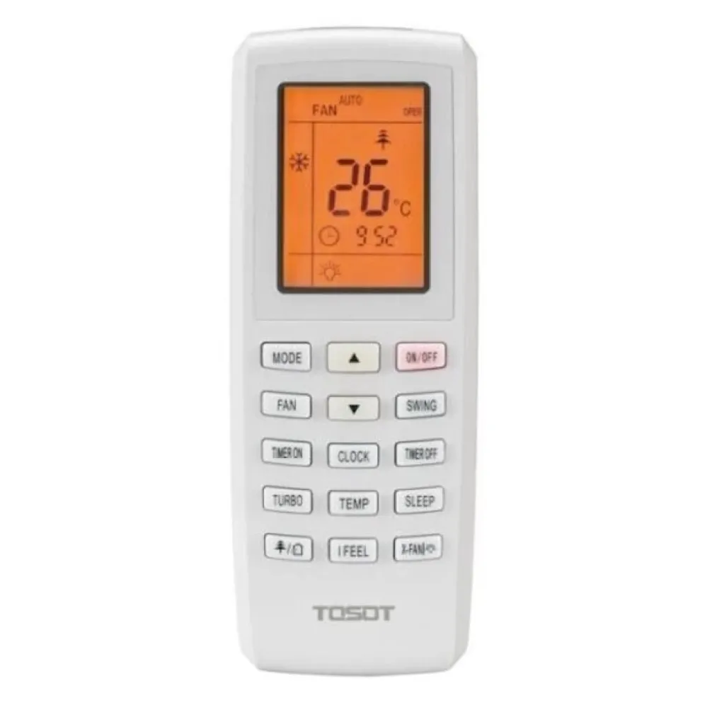 Кондиционер сплит-система Tosot Orbis GP-09SL2 R32 Wi-Fi- Фото 4