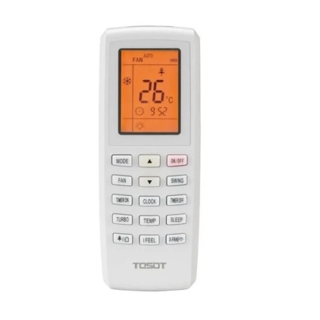 Кондиционер сплит-система Tosot Orbis GP-12SL2 R32 Wi-Fi- Фото 4