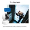 IP-камера відеоспостереження TP-Link Tapo C212 3MP N300 microSD motion detection- Фото 4