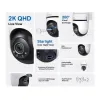 IP-камера видеонаблюдения TP-Link Tapo C520WS 4MP N300 1xFE LAN наружная поворотная- Фото 3