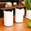 Комплект из двух Mesh Wi-Fi маршрутизаторов TP-Link Deco S7(2-pack)- Фото 4