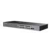 Комутатор TP-Link SG2218P 16x1GE (16xPoE), 2xSFP, 150W, WebSmart- Фото 3