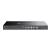 Комутатор TP-Link SG2218P 16x1GE (16xPoE), 2xSFP, 150W, WebSmart- Фото 1