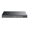 Комутатор TP-Link SG3428XPP-M2 24x2.5GE (24xPoE), 4xSFP+, 500Вт- Фото 1