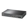 Коммутатор TP-Link TL-SX3206HPP 4x10GE(4xPoE+), 2xSFP+, 200Вт- Фото 3