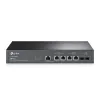 Коммутатор TP-Link TL-SX3206HPP 4x10GE(4xPoE+), 2xSFP+, 200Вт- Фото 1