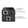 PoE-інжектор TP-Link POE170S 1xGE, 1xGE PoE, 60Вт- Фото 3