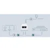 PoE-инжектор TP-Link TL-POE2412G 1xGE, 1xGE PoE, 12Вт- Фото 4