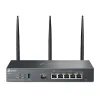 VPN-маршрутизатор TP-LINK Omada ER706W AX3000 гигабитный- Фото 1