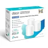 WiFi Mesh система TP-Link Deco X50 3-pack- Фото 4