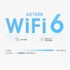 WiFi Mesh система TP-Link Deco X10 (1-pack)- Фото 2