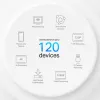 WiFi Mesh система TP-Link Deco X10 (1-pack)- Фото 4