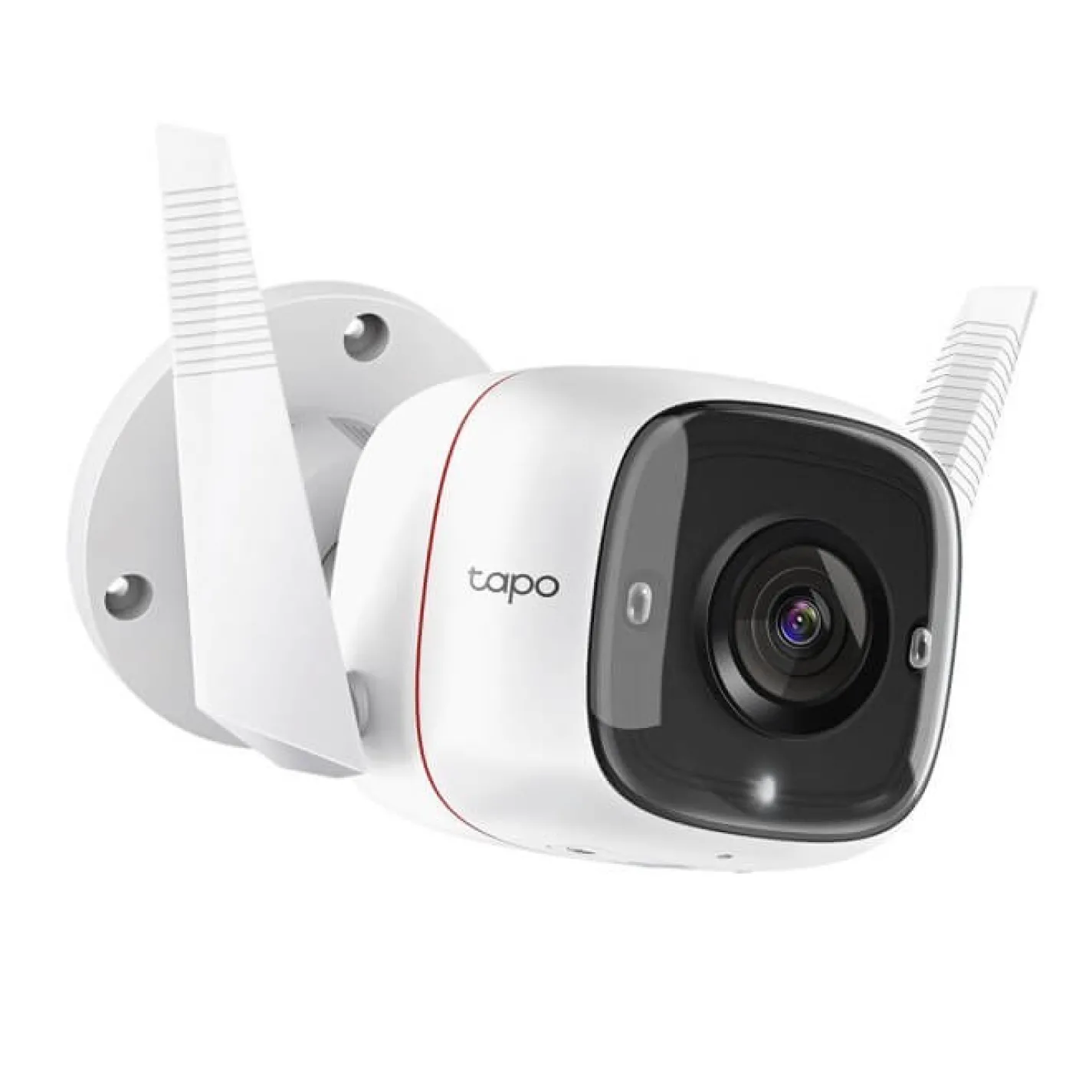 IP-камера відеоспостереження TP-Link Tapo TC65 3MP N300 1xFE microSD outdoor - Фото 1