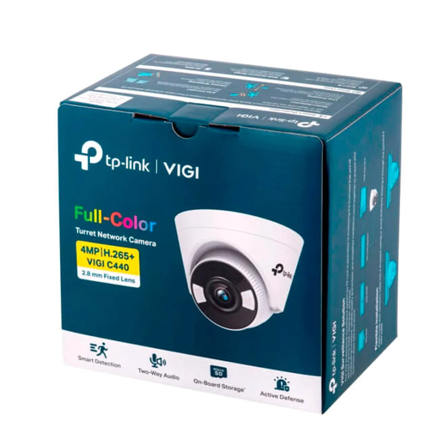IP-камера відеоспостереження TP-Link VIGI C440-2.8 - Фото 3