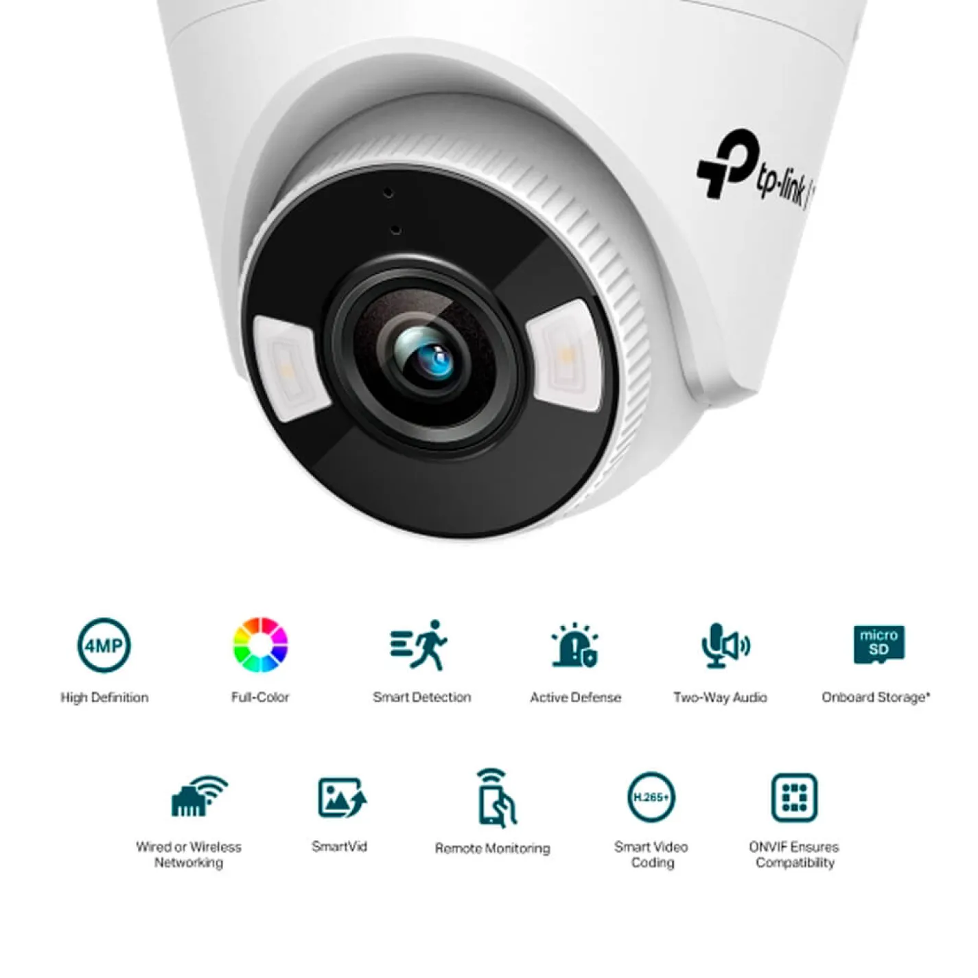 IP-камера видеонаблюдения TP-Link VIGI C440-W-4 - Фото 1