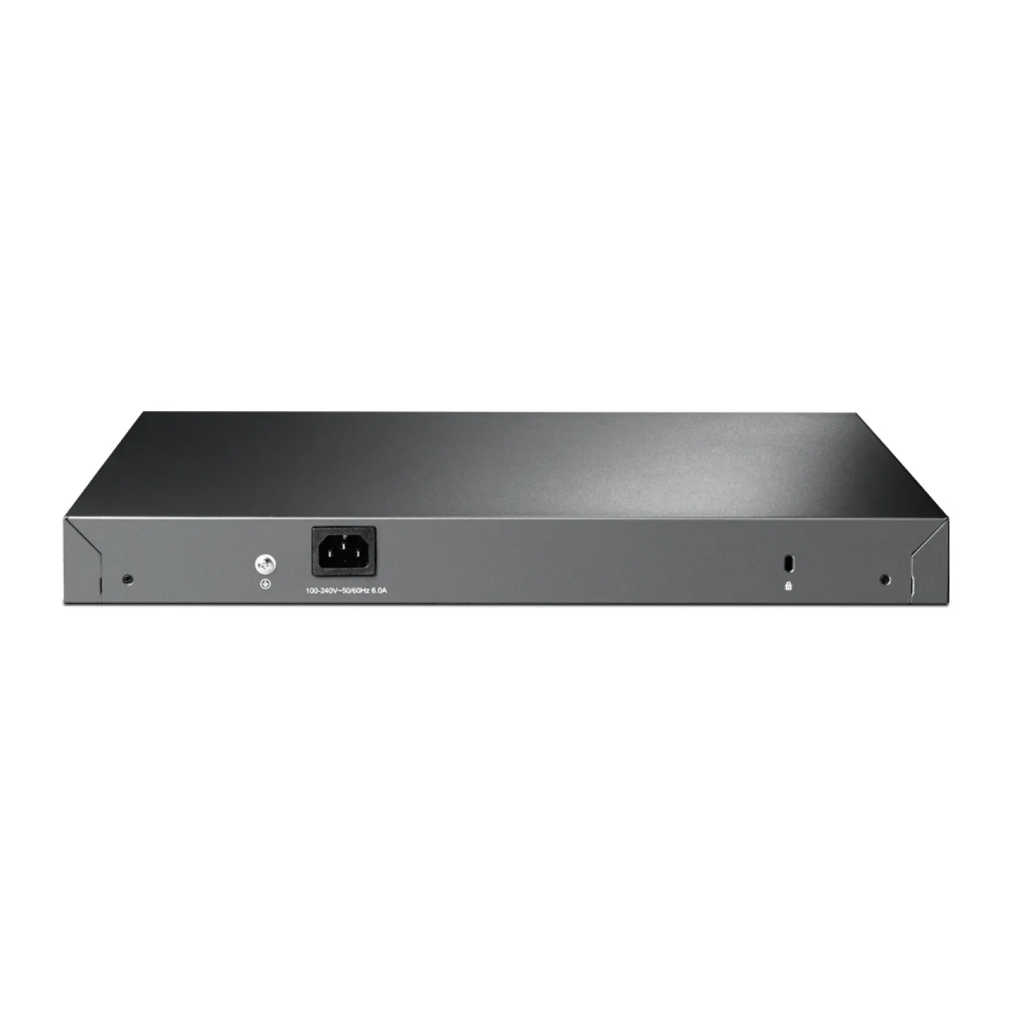 Коммутатор TP-Link TL-SG3428MP 24xGE (24 PoE), 4xSFP, 384Вт - Фото 2