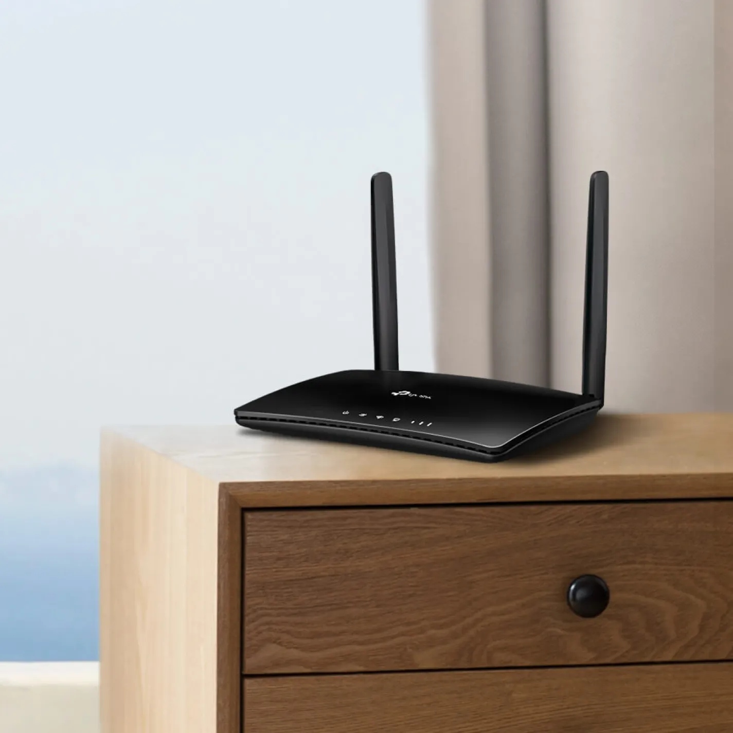Маршрутизатор TP-LINK TL-MR150 N300 с поддержкой 4G LTE - Фото 3