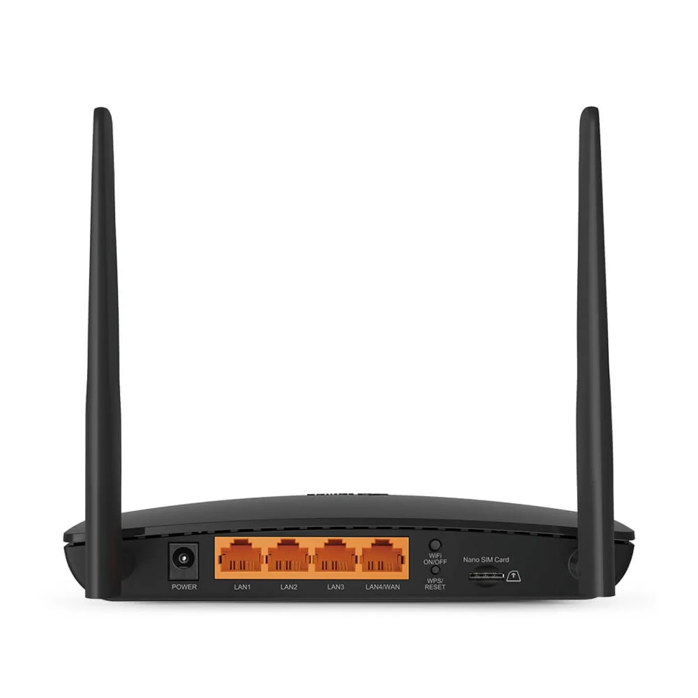 Маршрутизатор TP-LINK TL-MR6400 N300 с поддержкой 4G LTE - Фото 1
