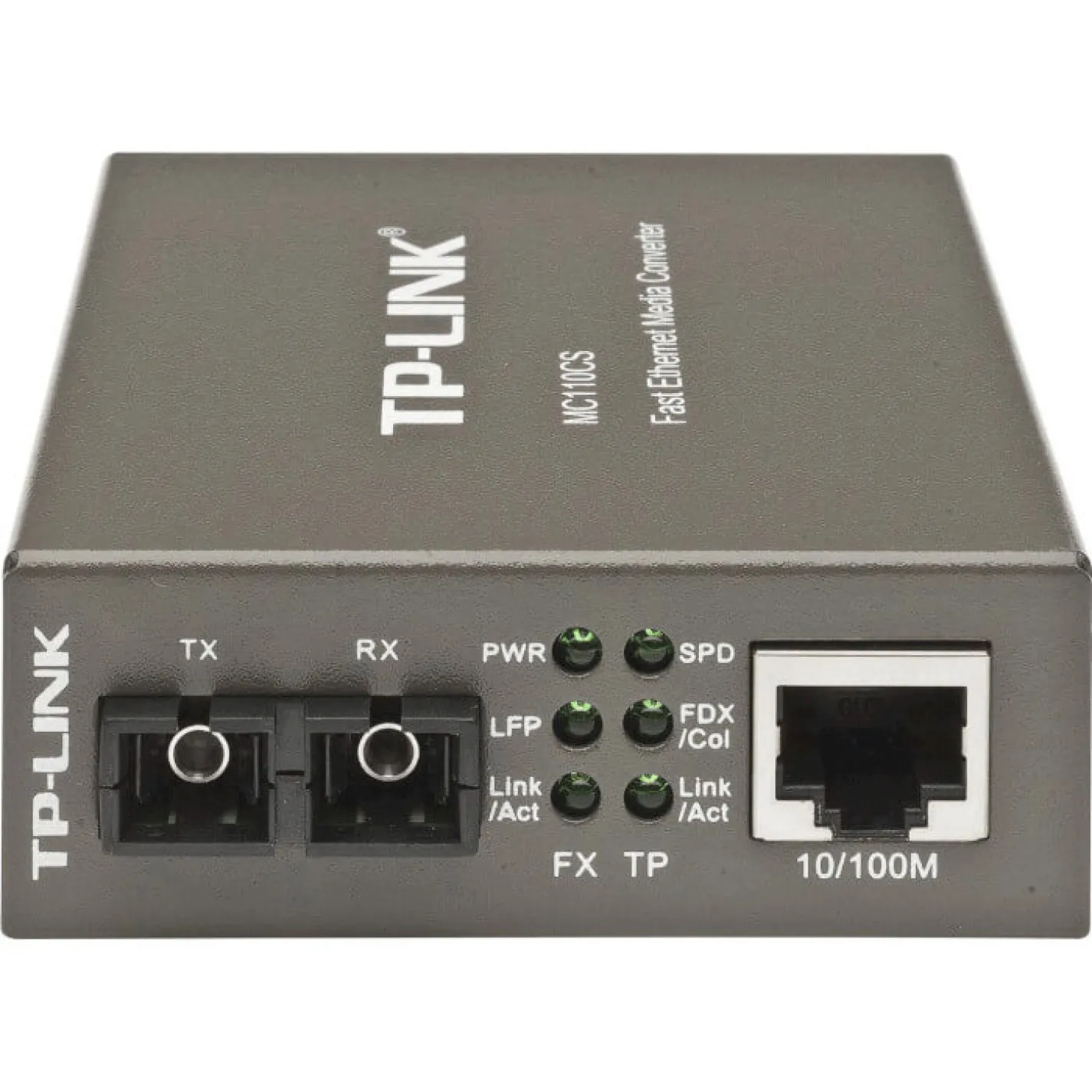 Медиаконвертер TP-Link MC110CS - Фото 1