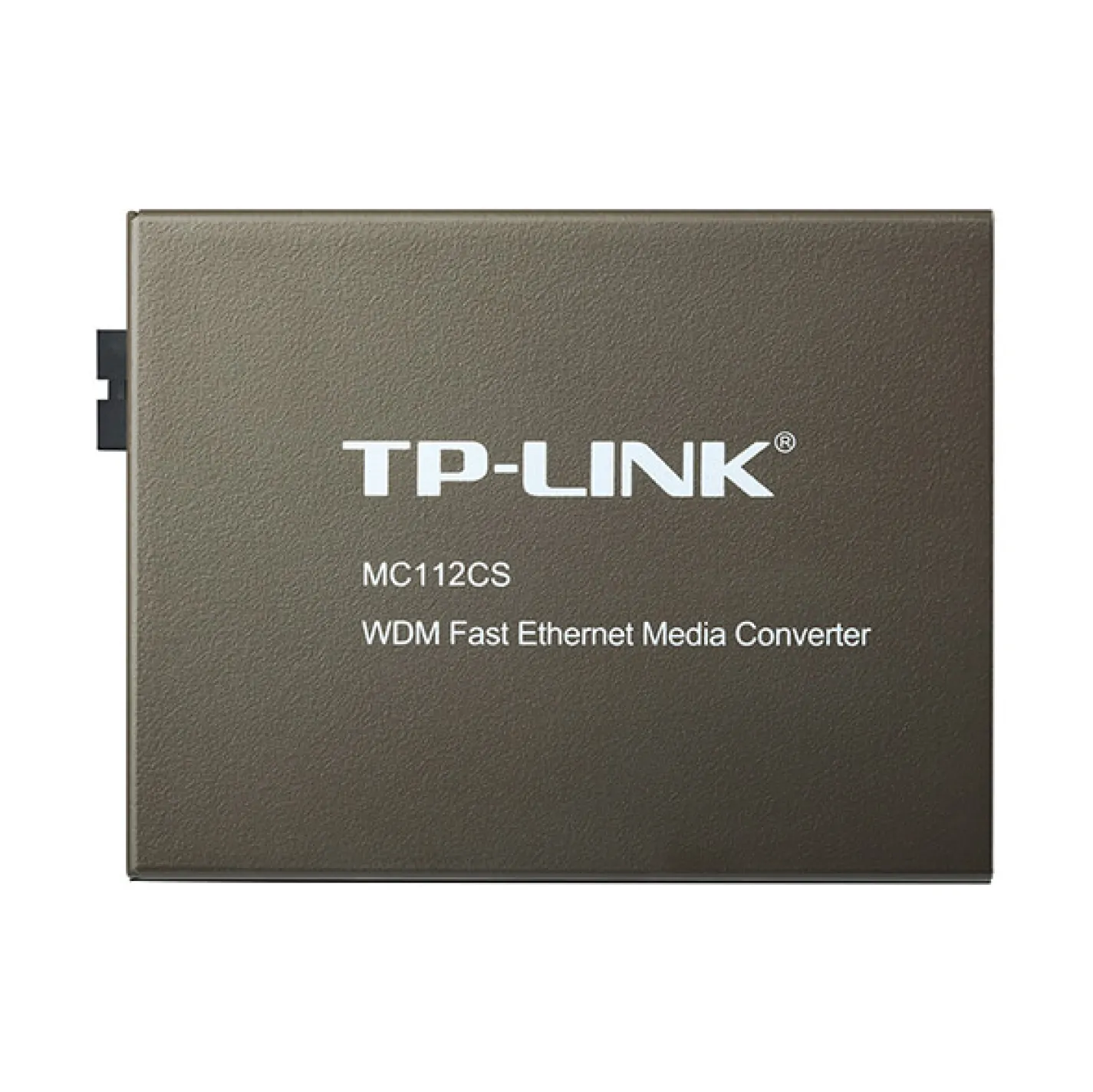 Медіаконвертер TP-Link MC112CS TP-Link 9006 - Фото 1