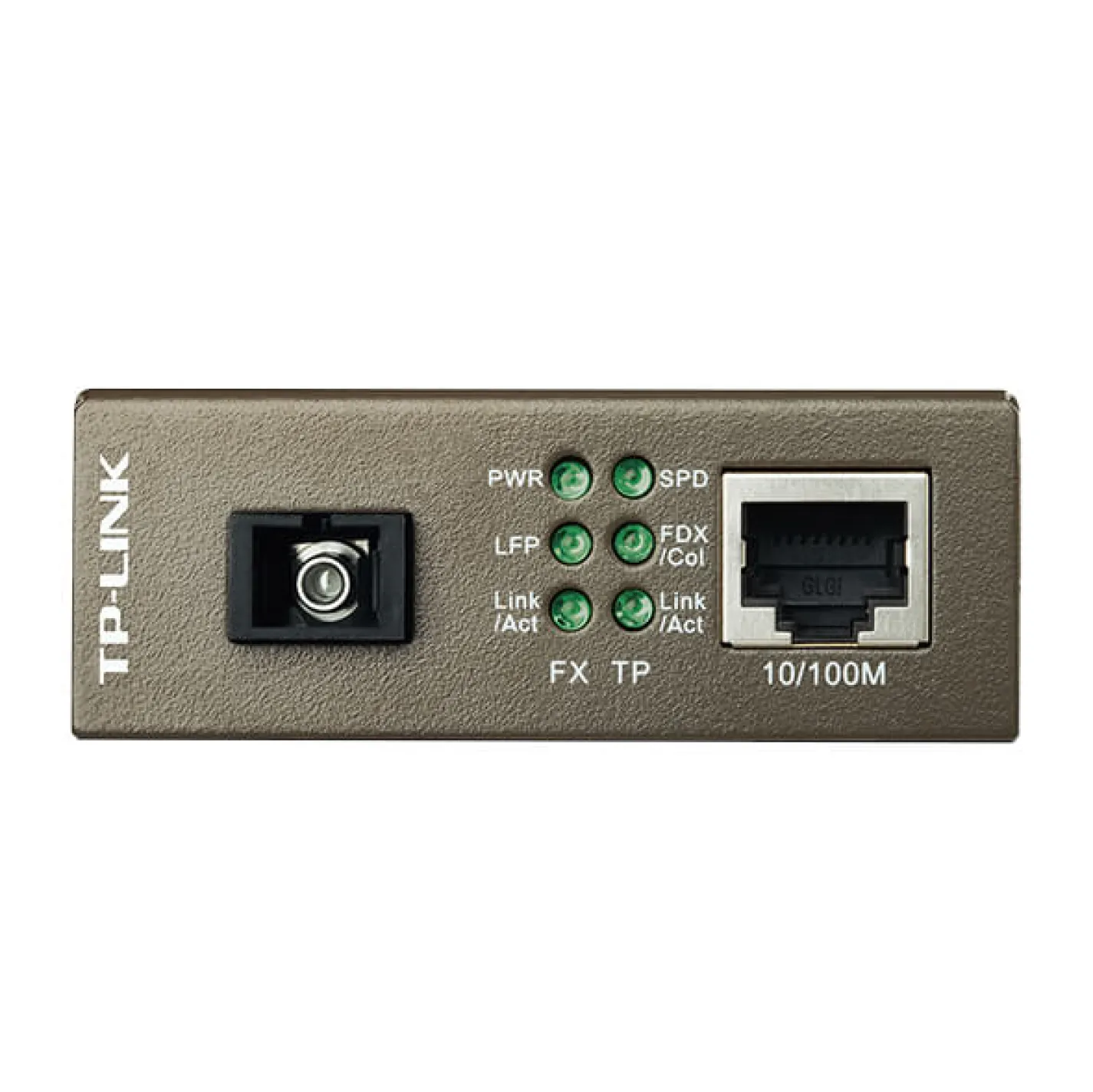 Медіаконвертер TP-Link MC112CS TP-Link 9006 - Фото 2