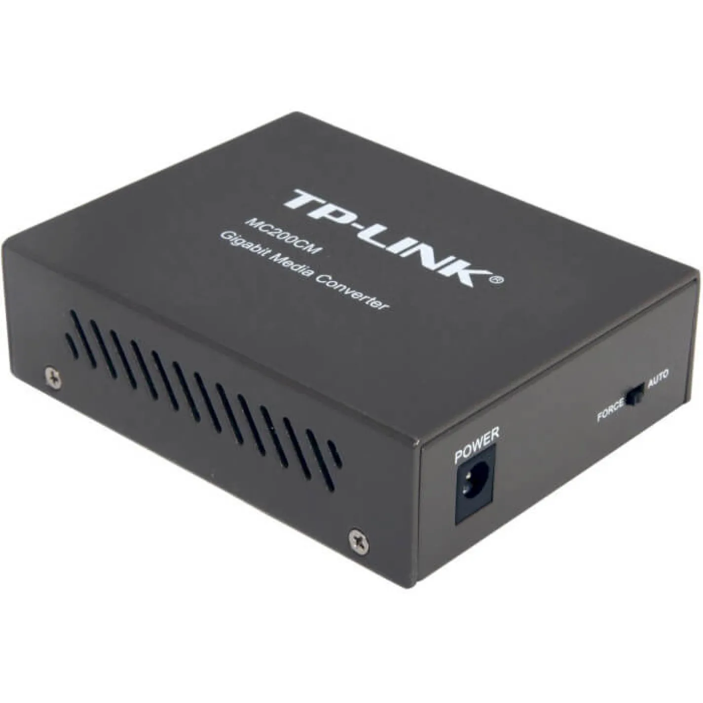 Медиаконвертер TP-Link MC200CM - Фото 2