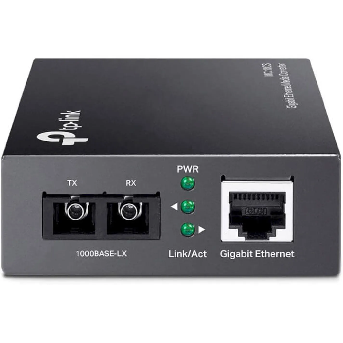 Медиаконвертер TP-Link MC210CS - Фото 1