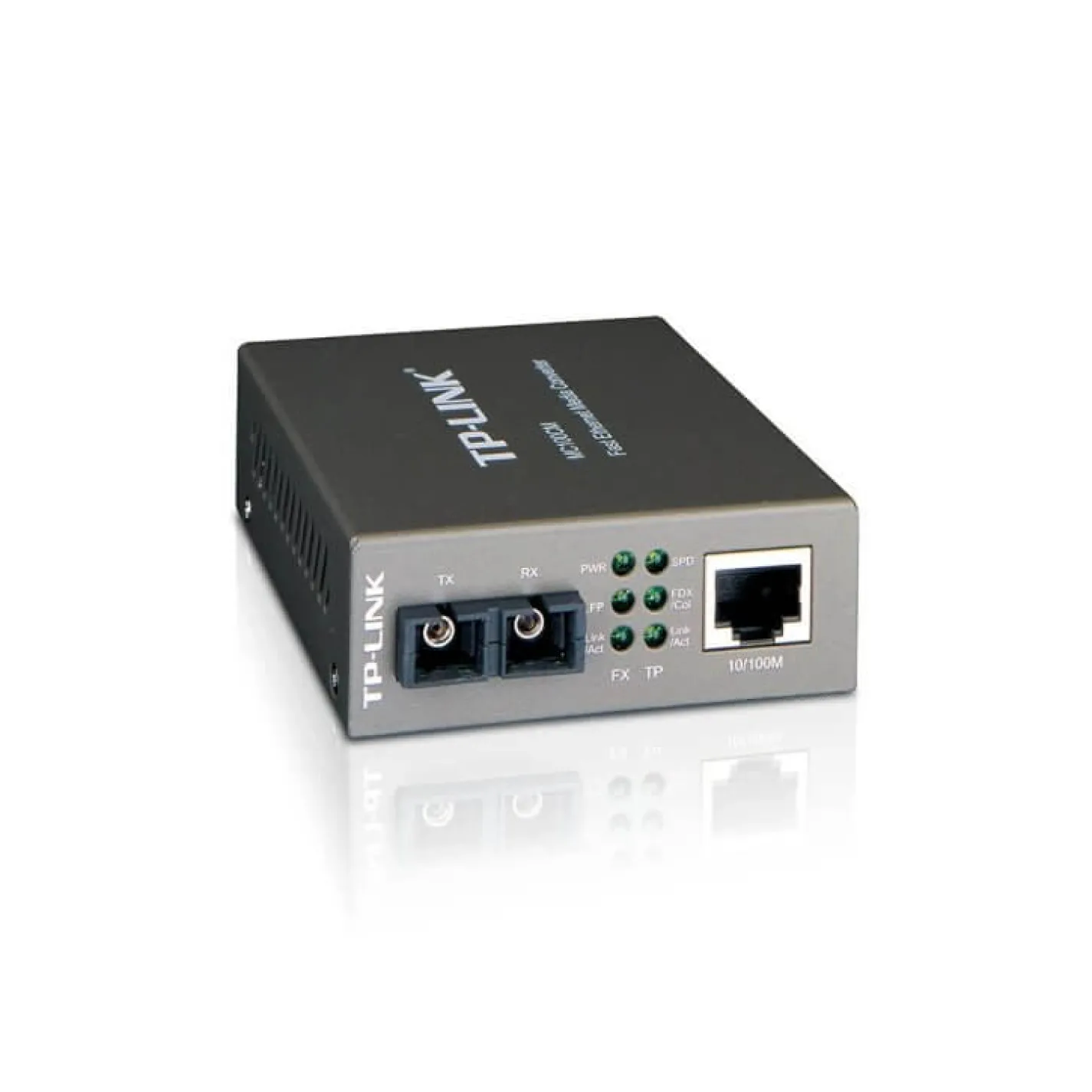 Медіаконвертор TP-Link MC100CM TP-Link 9004 - Фото 2